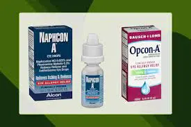  ophthalmic Drops